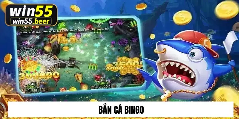 Cách Chơi Bắn Cá Bingo Chuẩn Không Cần Chỉnh Hay Nhất 2025