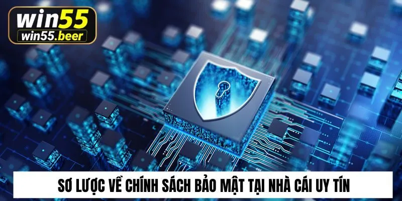 Sơ lược về chính sách bảo mật tại nhà cái uy tín