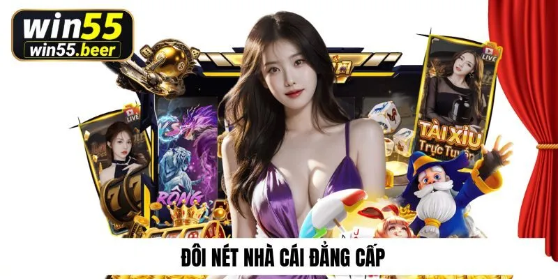 Đôi nét nhà cái đẳng cấp