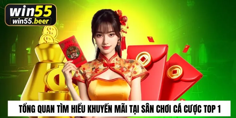 Tổng quan tìm hiểu khuyến mãi tại sân chơi cá cược top 1