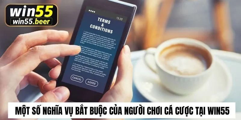 Một số nghĩa vụ bắt buộc của người chơi cá cược tại nhà cái
