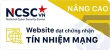 Chứng chỉ tín nghiệm mạng của NCSC